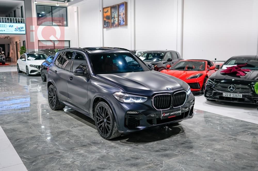 بي ام دبليو X5